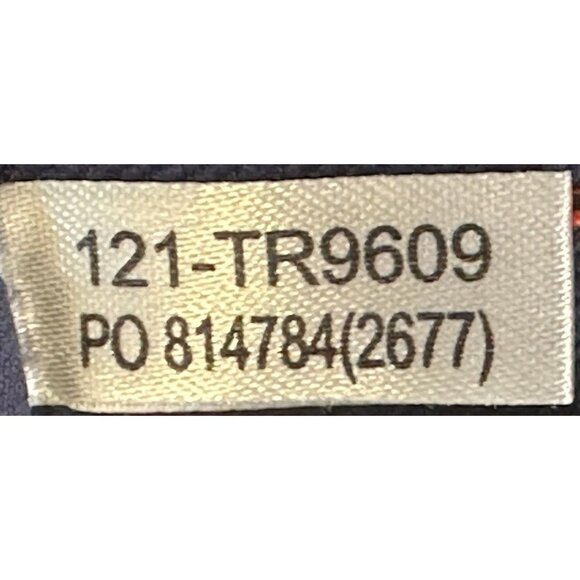 Tommy Bahama Mens Board Shorts Hawaiian Relax Blue Red Floral Print Size 34 - Picture 15 of 16